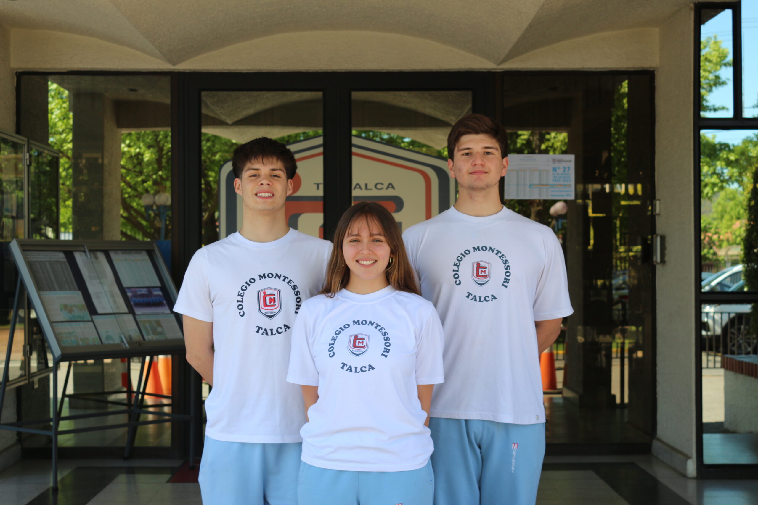 Nadadores de Maule se preparan para el Mundial de Natación en Bahréin.