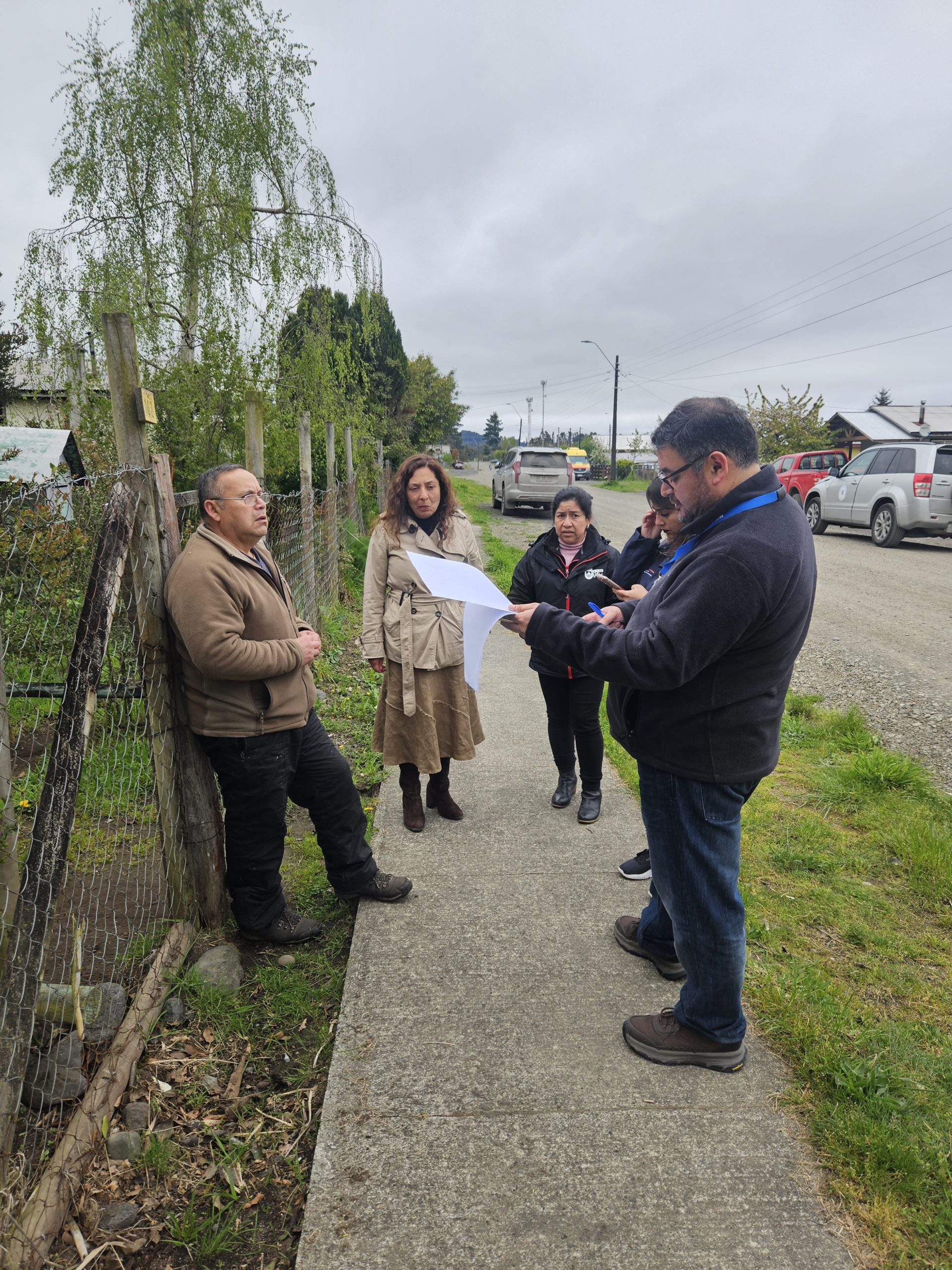 Familias de Las Cascadas están cada vez más cerca de conseguir sus títulos de dominio históricos.