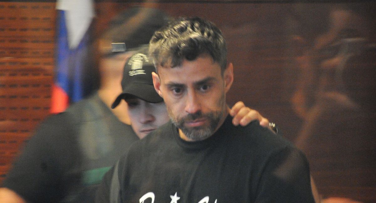 La Fiscalía dicta prisión preventiva a Jorge Valdivia por supuesta violación.