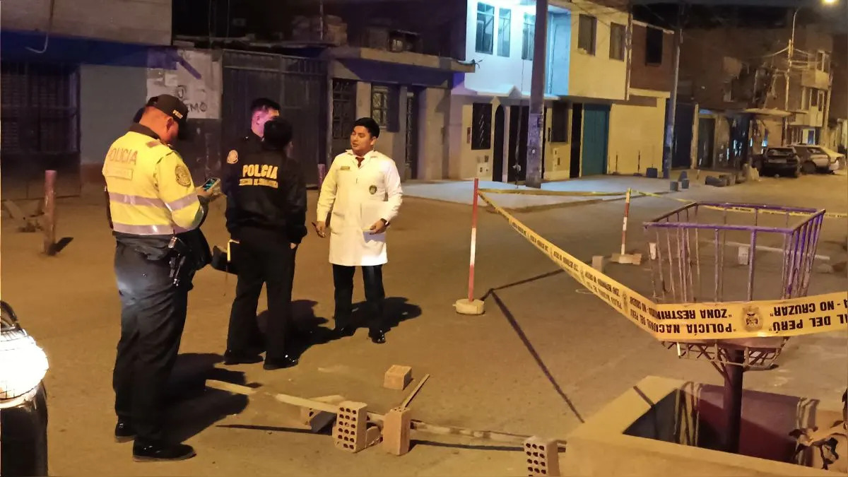 Ola de violencia en la capital de Perú provoca al menos ocho muertes en solo 24 horas.