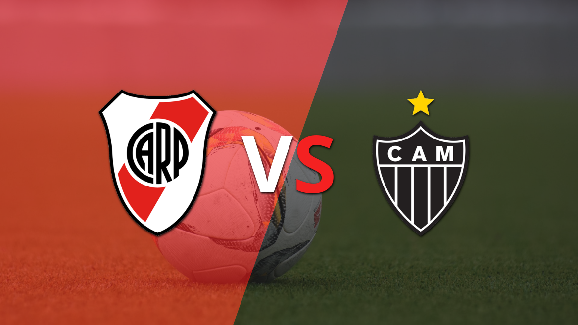 Se determina el finalista entre River Plate y Atlético Mineiro.