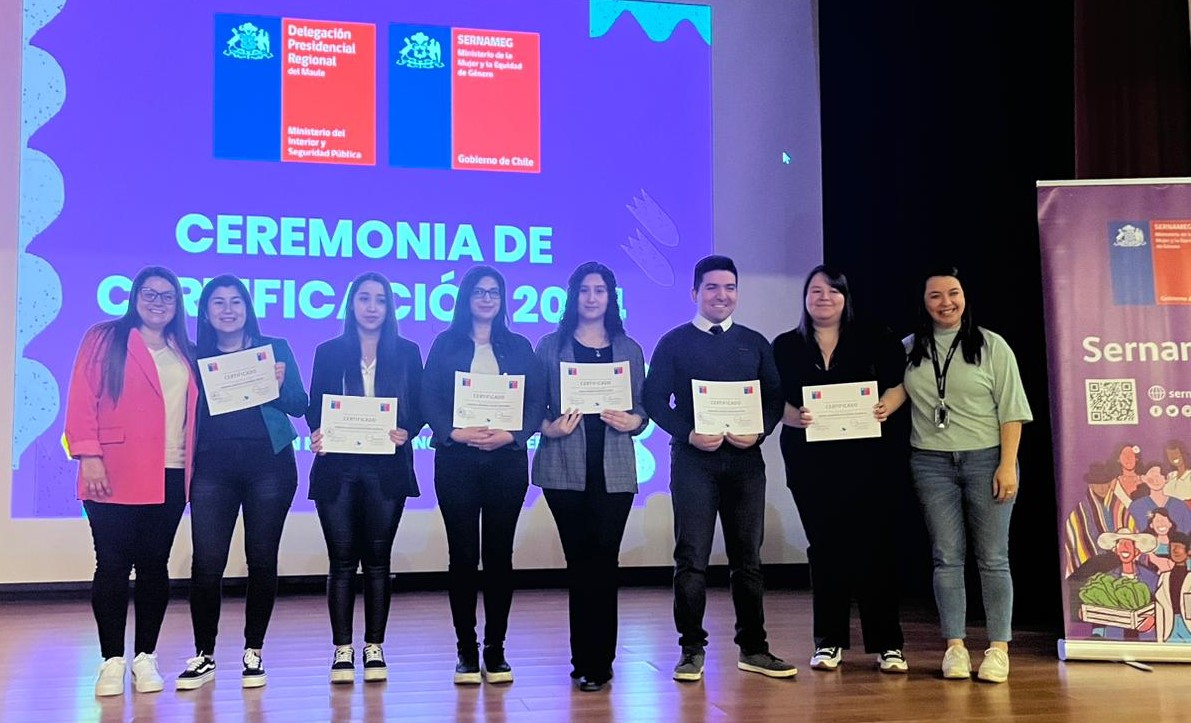 Certificación de asesores en la prevención de la violencia