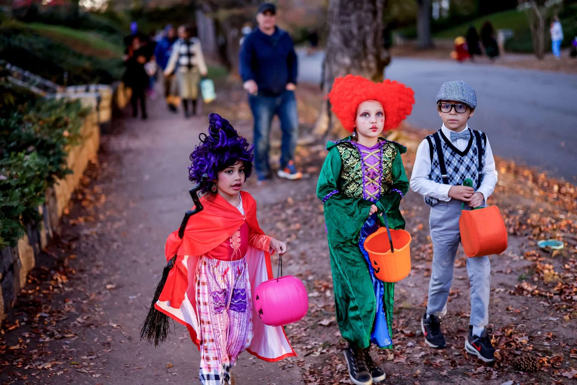 Halloween, una tradición celta transformada en festividad.