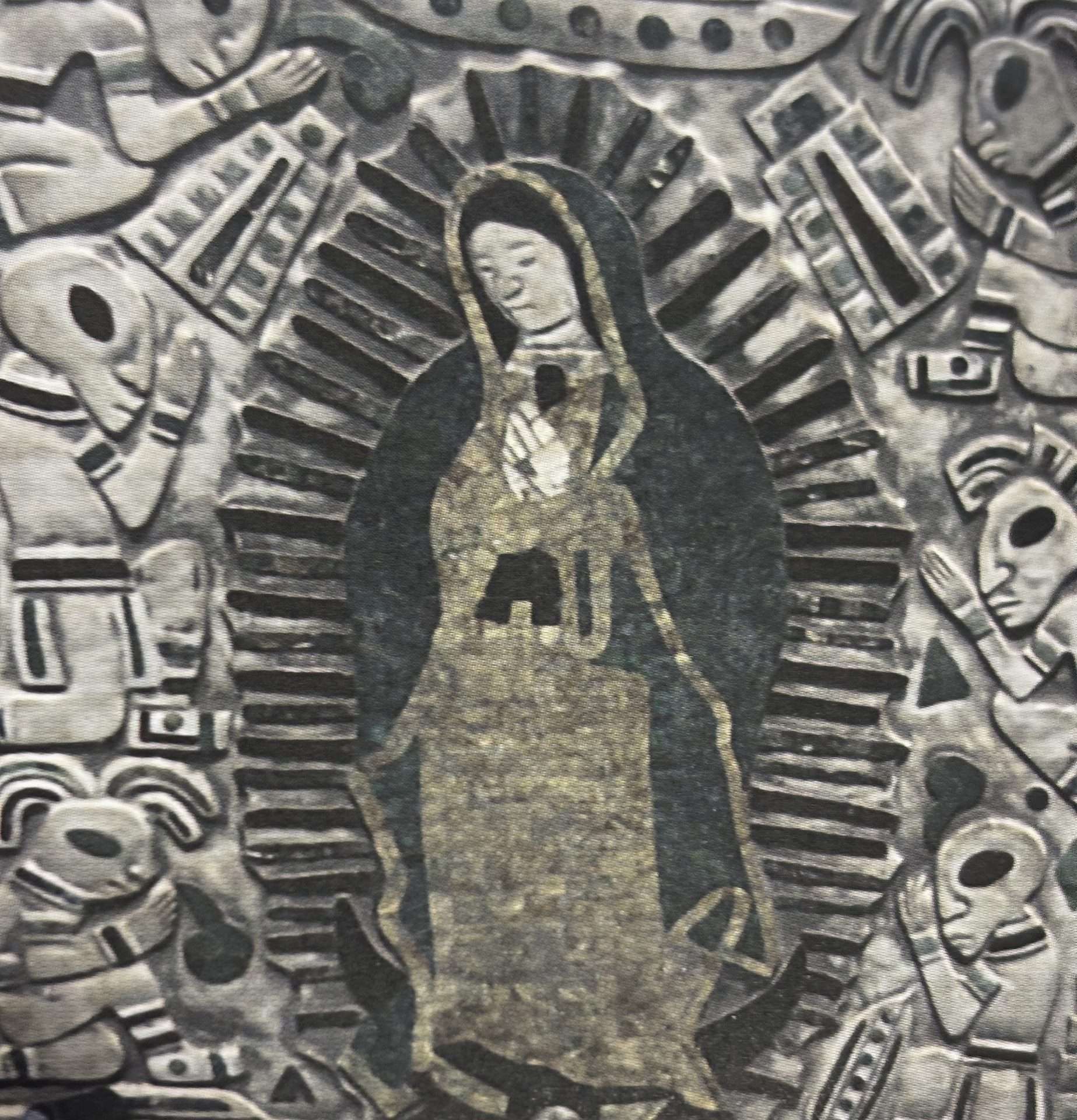 Seres no humanos nos han visitado