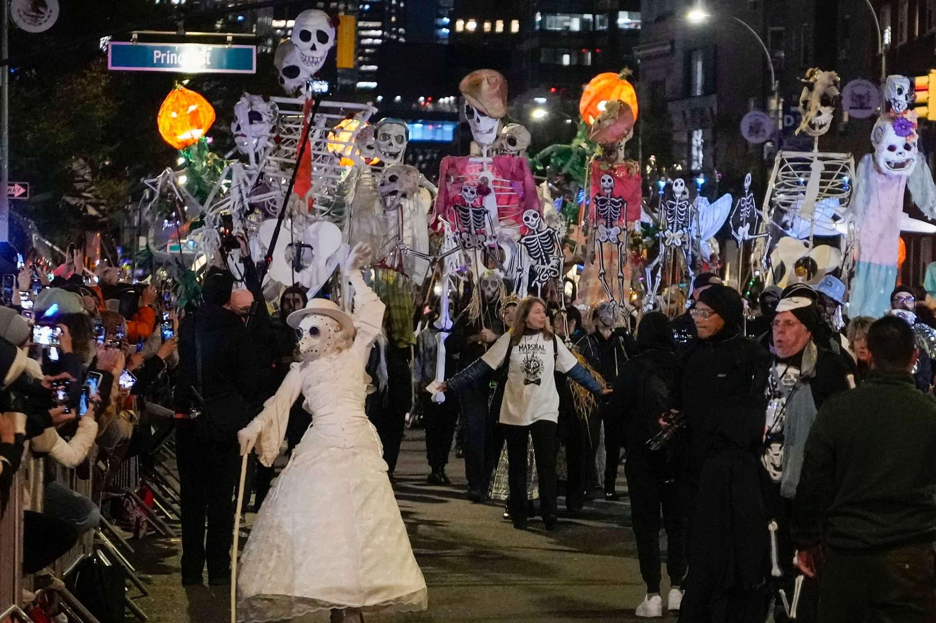 La celebración de Halloween se vive en todo el mundo