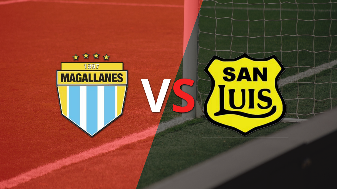 Magallanes logra un avance de 1 a 0 contra San Luis.