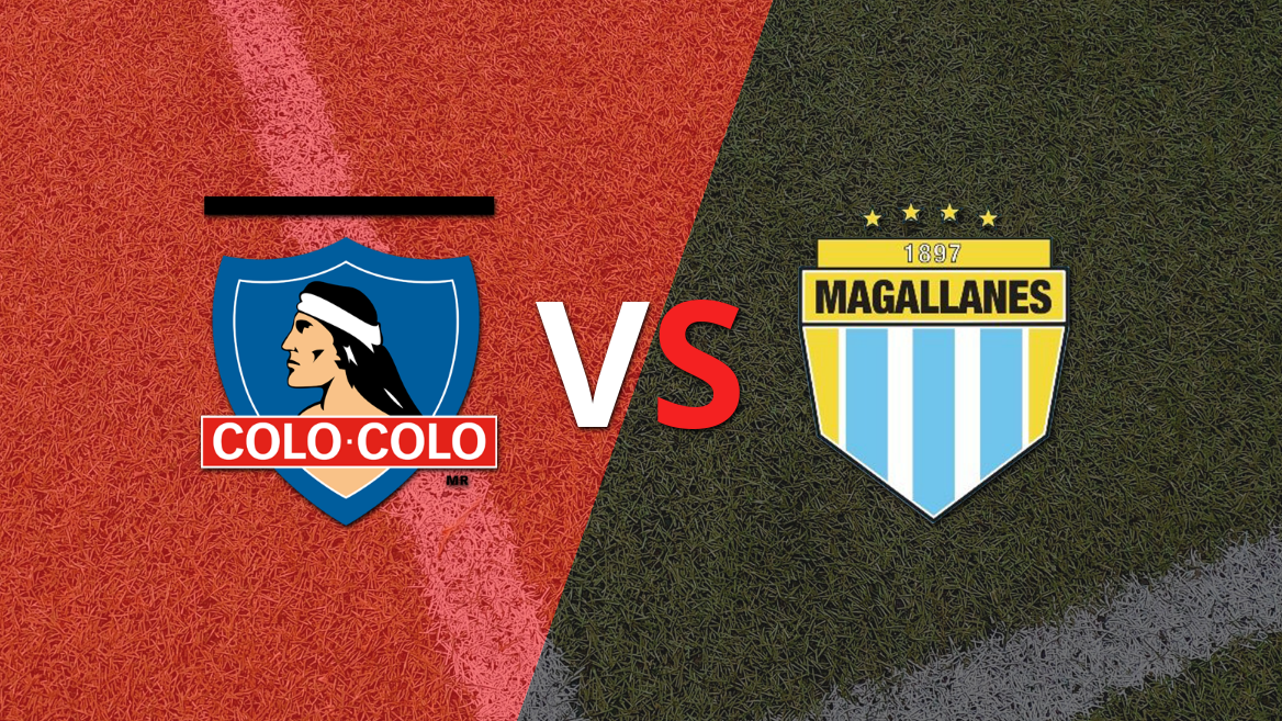 Copa Chile: Final entre Colo Colo y Magallanes