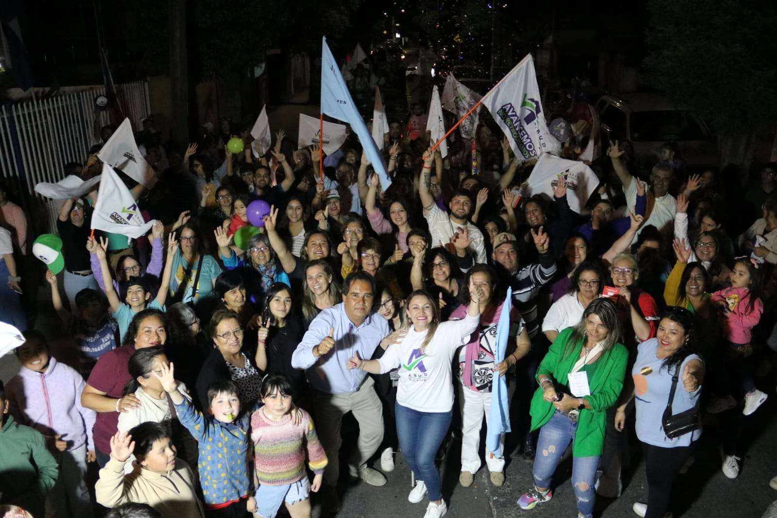 Juan Carlos Abud venció a José Miguel Urrutia en las elecciones.