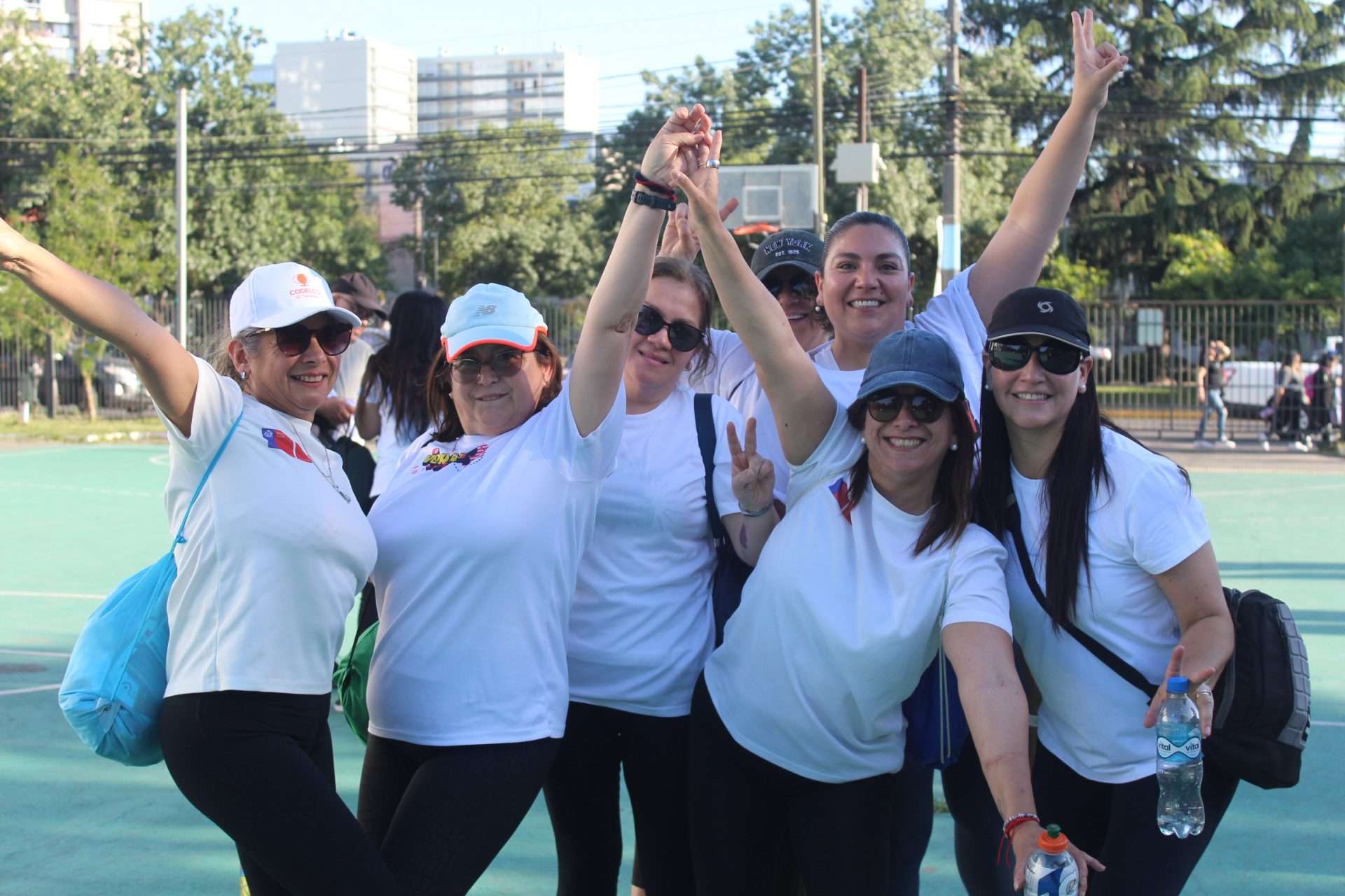 Gran concurrencia en «Activa tu Primavera»