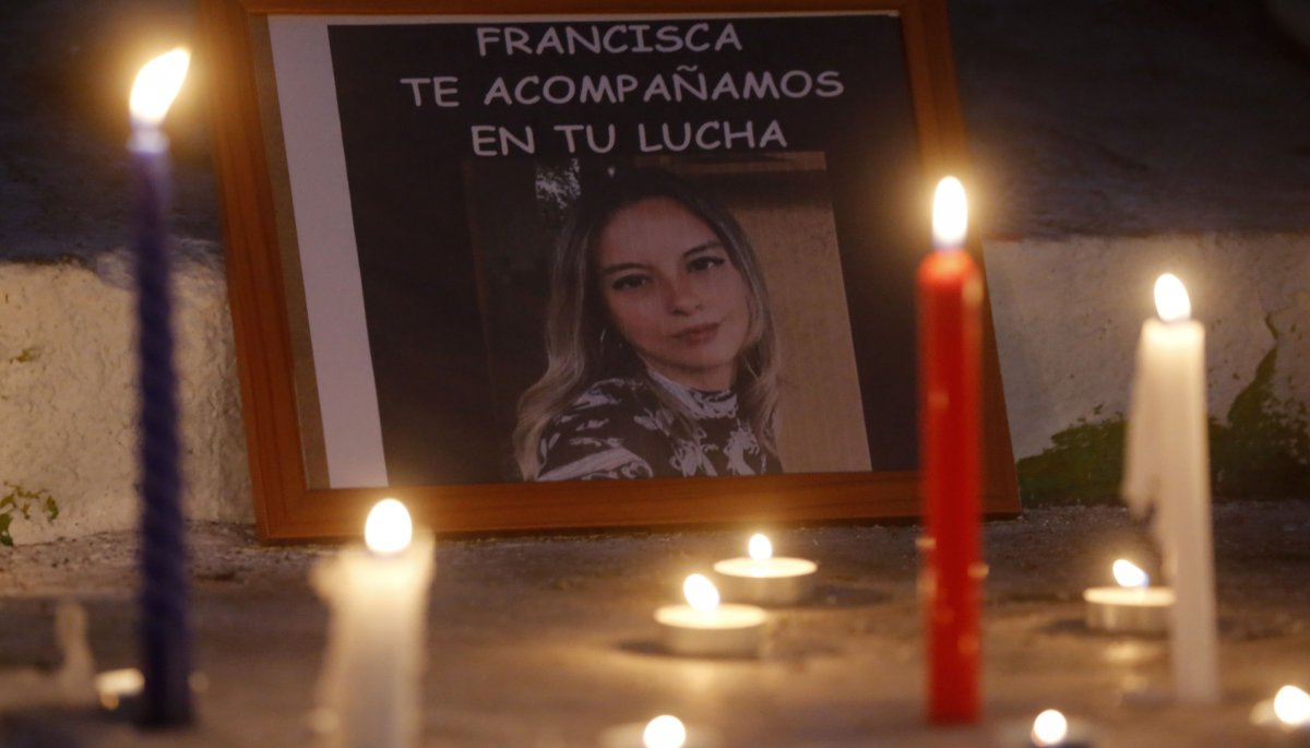 Marcelo Naranjo es condenado a 24 años de prisión por el asesinato de la comunicadora Francisca Sandoval en el barrio Meiggs.