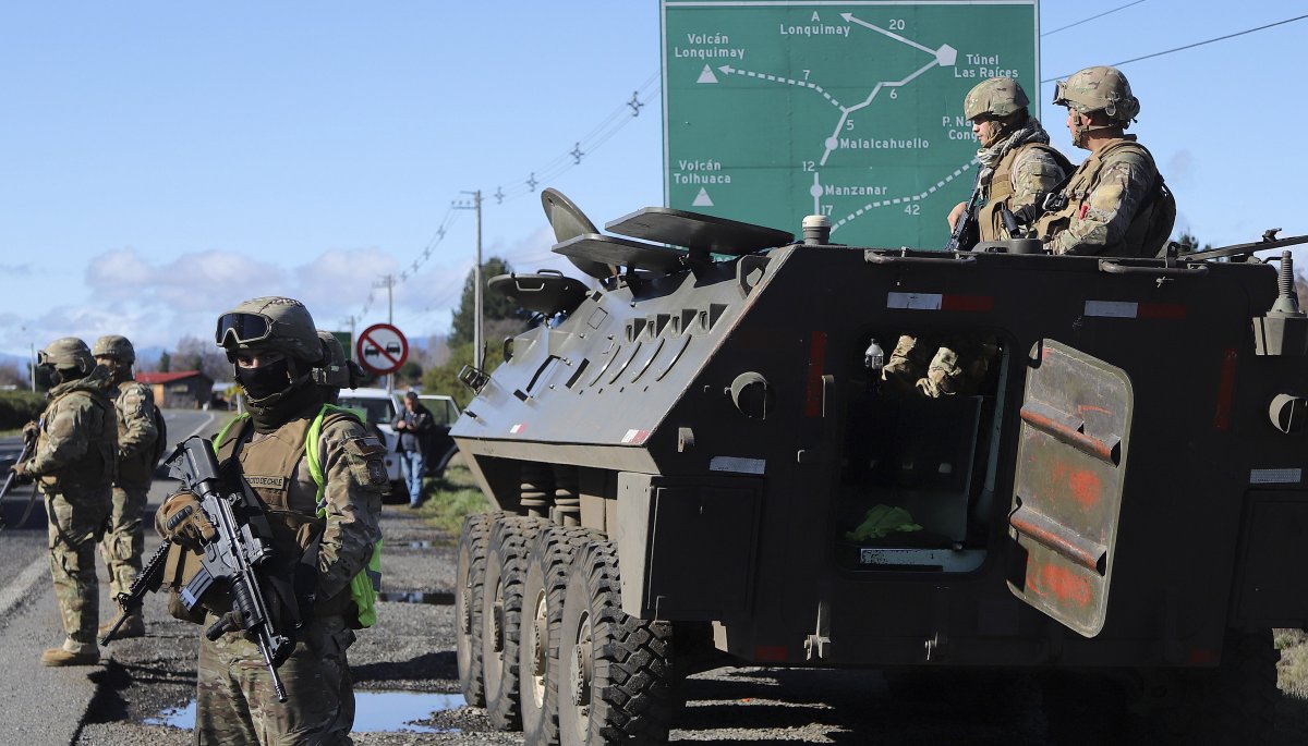 Delegado presidencial Montalva sobre bandas criminales en La Araucanía: “No se diferencia mucho de la zona sur de Santiago o Sinaloa»