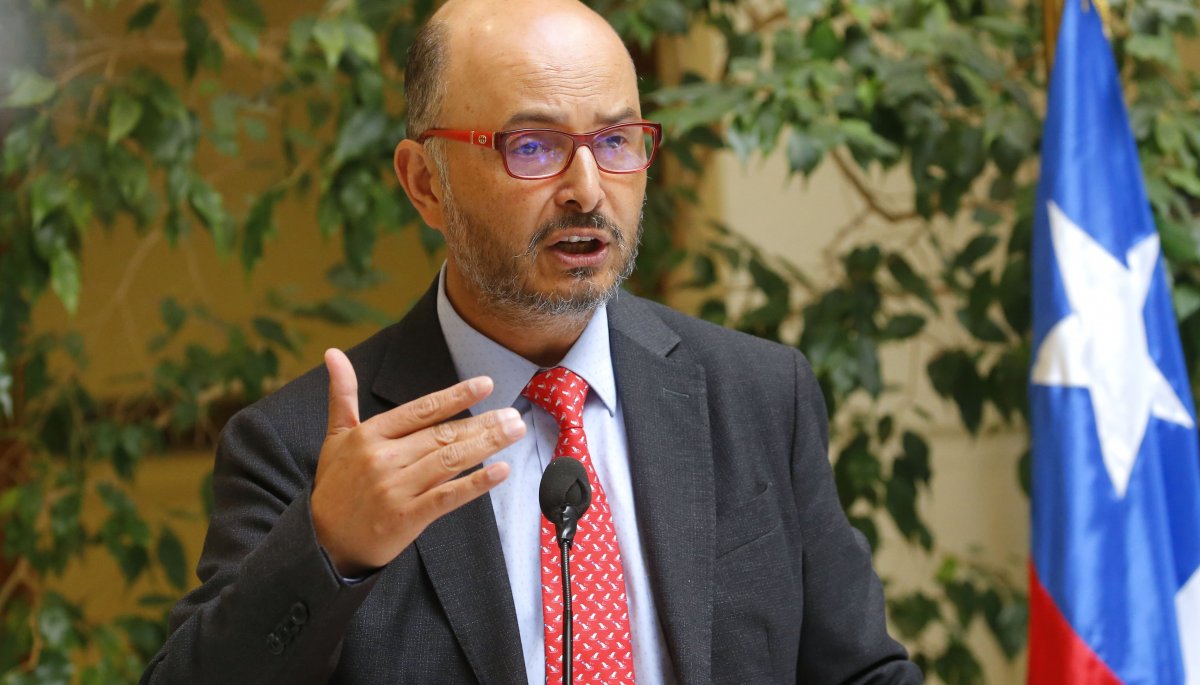 Diputado Ilabaca cuestiona la gestión del Gobierno en el caso Monsalve: “Debió haberse hecho el martes”