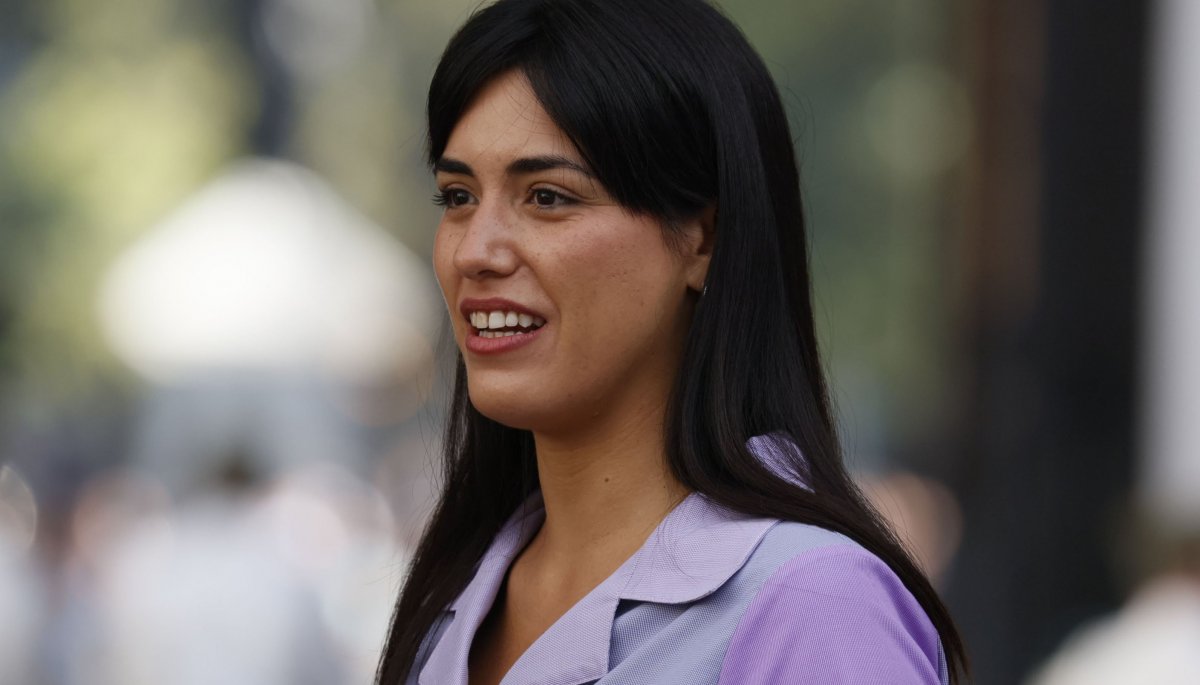 Subsecretaria Cardoch y su posible renuncia para postularse al Congreso: «Las decisiones las toma el Presidente».