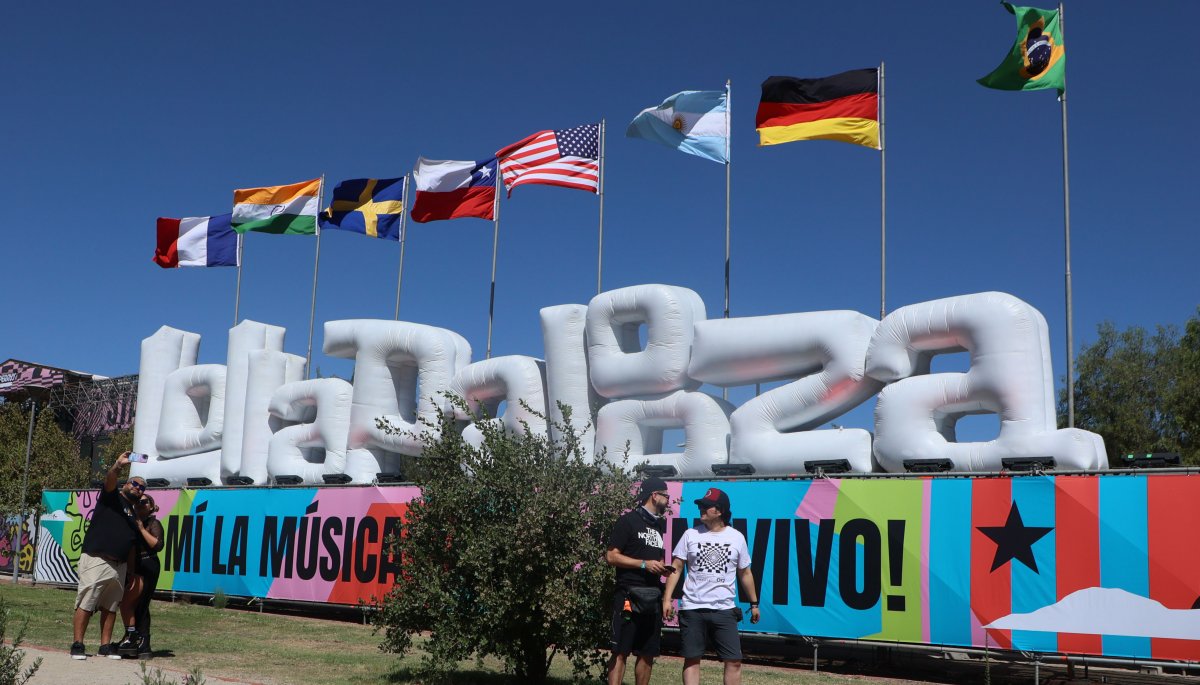 Mario Desbordes busca que Lollapalooza vuelva al Parque O’Higgins de Santiago: «Quiero dialogar con ellos».