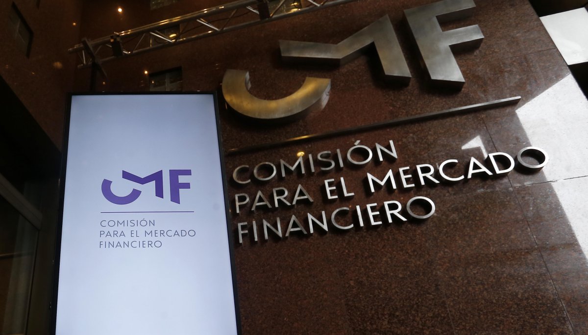 CMF denuncia la filtración de datos en la investigación del caso LarrainVial.