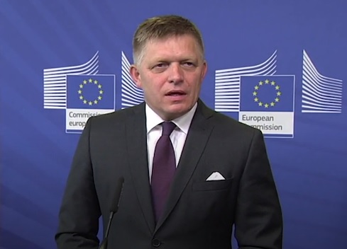 El primer ministro de Eslovaquia advirtió que podría ser blanco de un nuevo atentado «en las próximas semanas o meses».