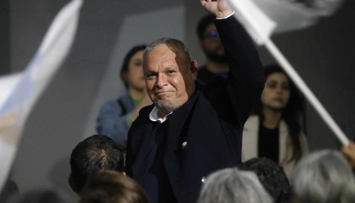 Rodrigo Mundaca: «Hay múltiples razones para sentirnos conformes, aunque no satisfechos».