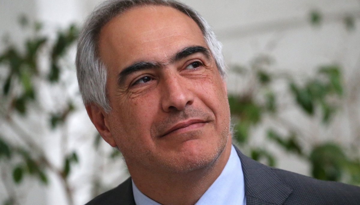 Ranking sitúa a Francisco Chahuán como el senador que ha presentado más proyectos de ley en los últimos seis años en el país.