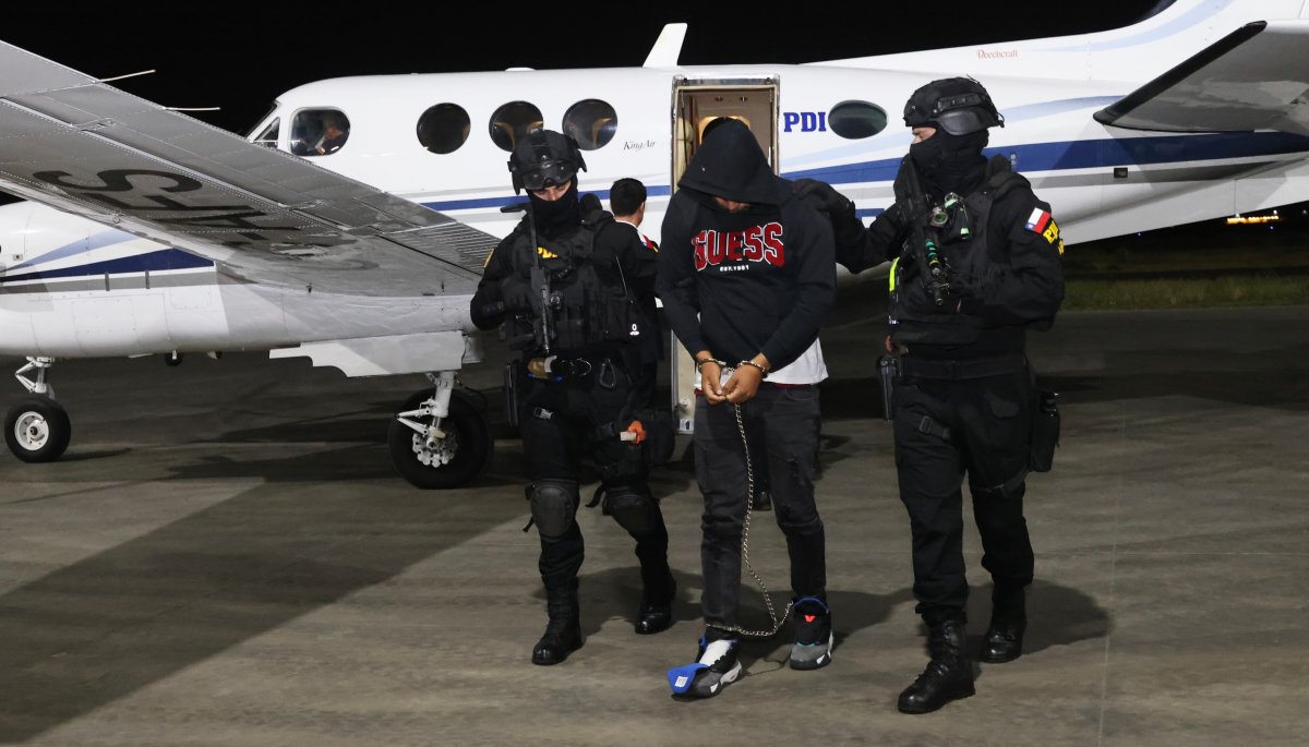 Sospechoso del quíntuple homicidio de julio en Lampa será formalizado tras su captura y expulsión de Perú.