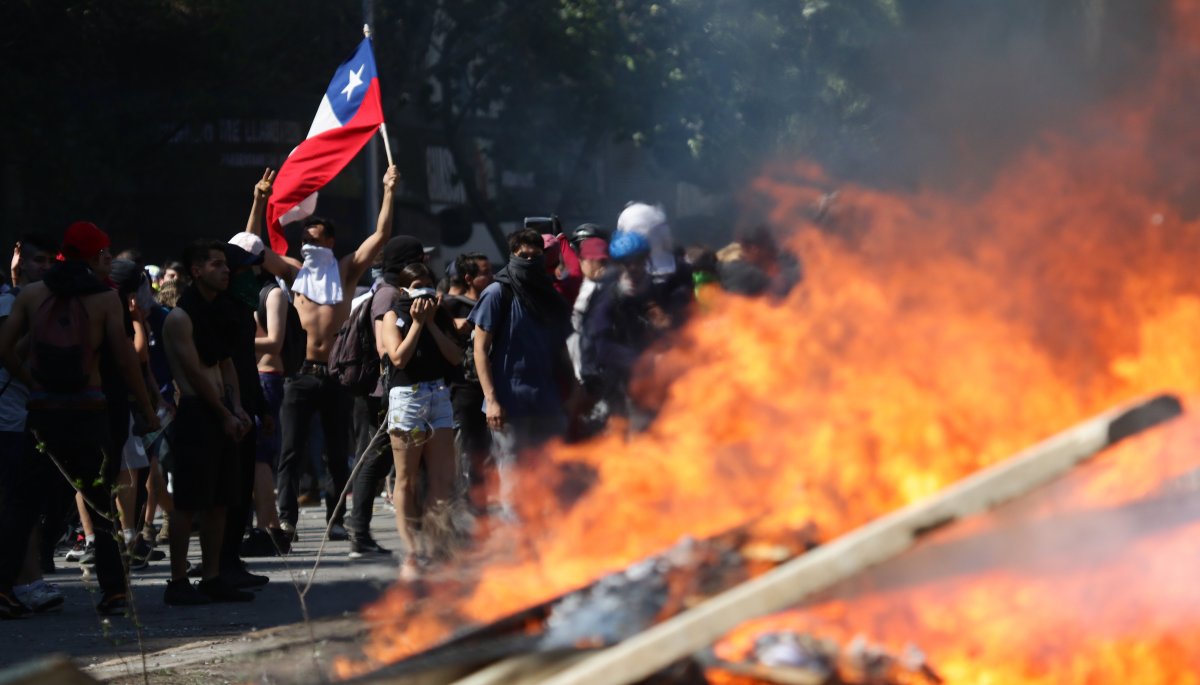 Balance del INDH a cinco años del 18-O: «La impunidad predomina en los resultados de los procesos judiciales»