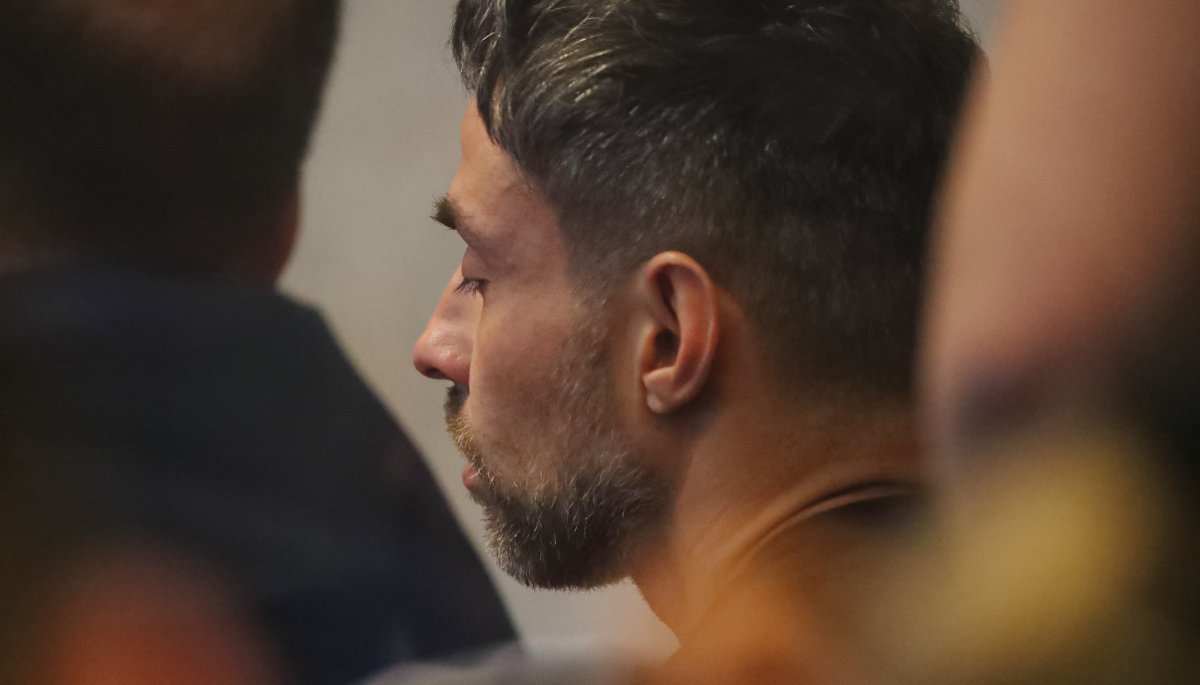 Jorge Valdivia comparte celda en la cárcel con Eduardo Macaya y el exalcalde de Rancagua.