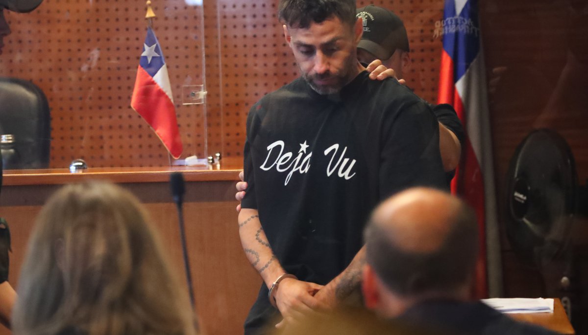 La Fiscalía ratifica una nueva acusación de violación contra Jorge Valdivia.