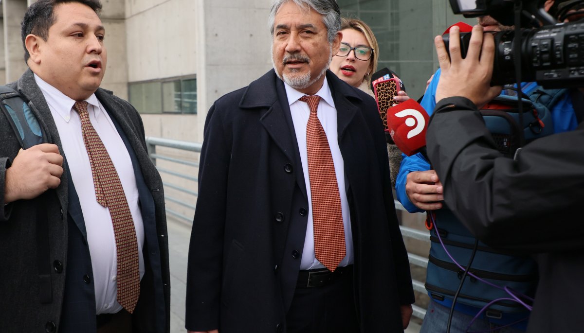 La defensa de Monsalve aclara que no hubo amenazas a la víctima por parte del exsubsecretario.