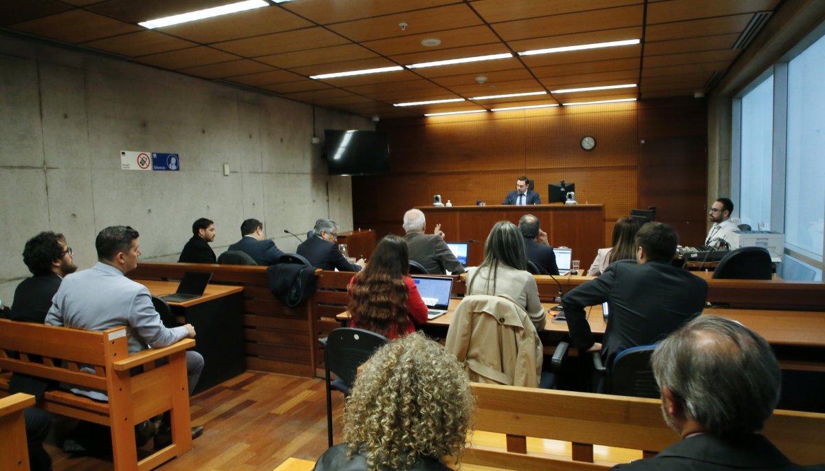 El juez mantiene la investigación del «Caso Monsalve» bajo reserva por un período de 40 días.