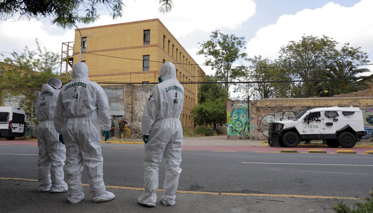 Irací Hassler expresó su pesar por la explosión en el INBA y demandó que «se imponga todo el peso de la ley».