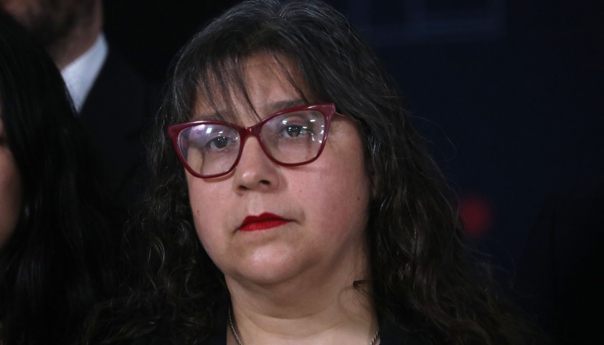 Rectora del INBA: «Existe un pequeño grupo que se expresa de forma violenta».