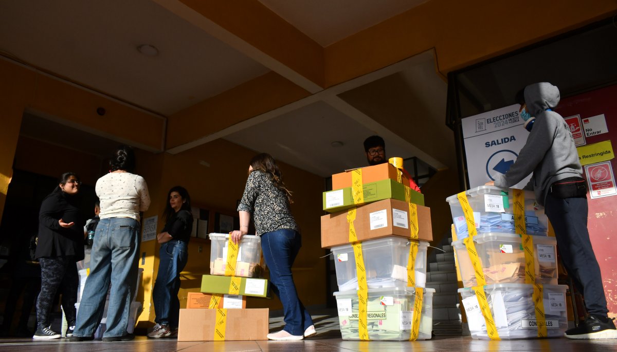 Presidente del Consejo Directivo del Servel: “La ciudadanía debe tener confianza en este proceso de custodia”