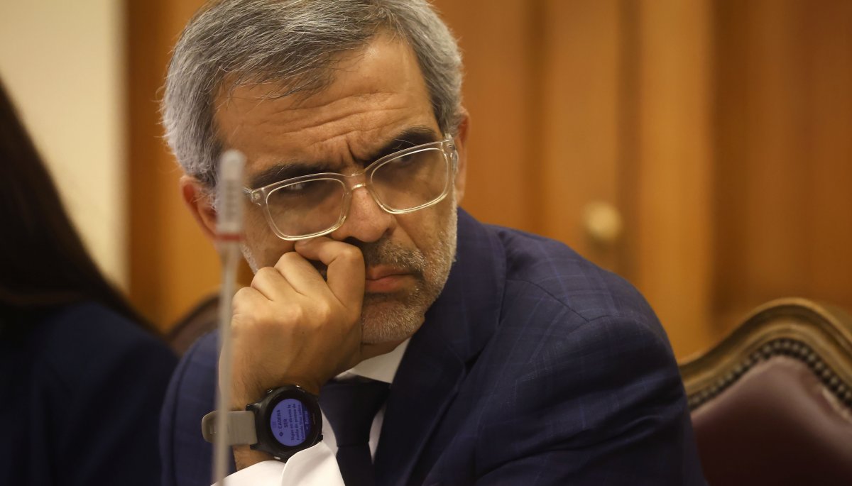 El subsecretario Cordero confirma haber declarado como testigo ante el fiscal del caso Monsalve.