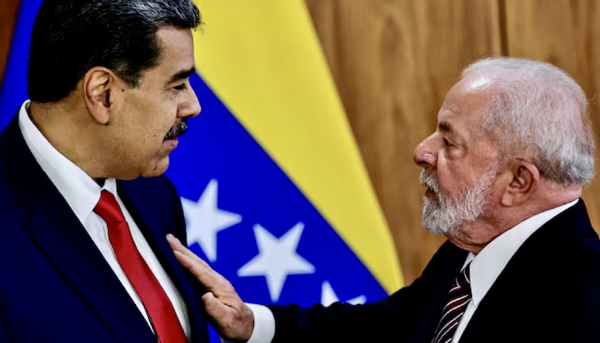 Venezuela considera «una agresión inmoral e inexplicable» la decisión de Brasil de bloquear su acceso al foro político y económico BRICS.