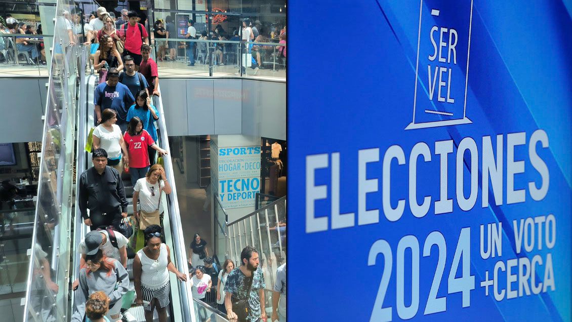 Así funcionará el comercio este sábado y domingo de elecciones.