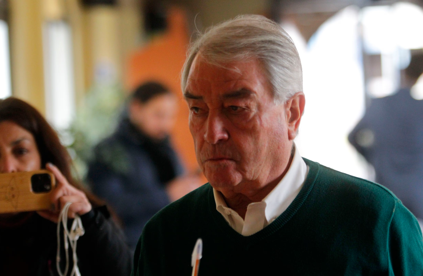 Eduardo Macaya: Corte Suprema Confirma la Sentencia