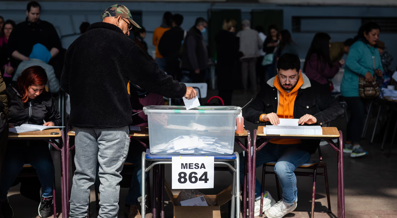Región del Maule: Pionera en Participación Electoral