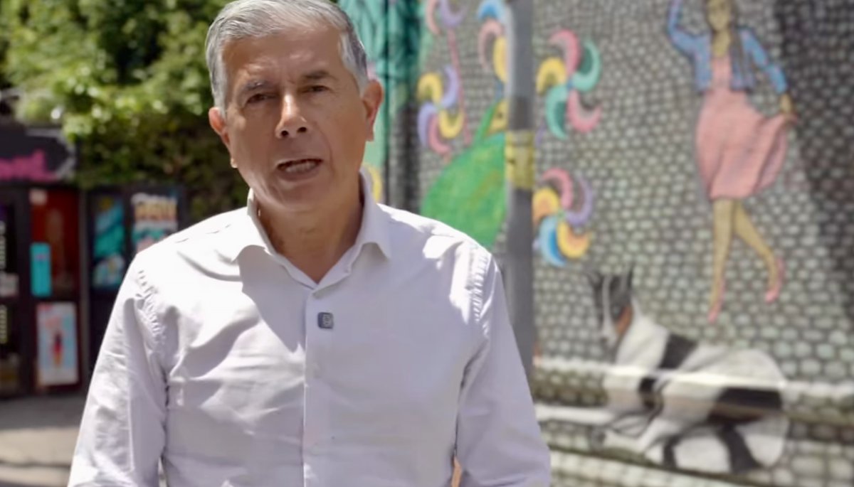 Manuel Millones resaltó la notable afluencia de votantes, aunque expresó su preocupación por la «alarmante falta de información» sobre los candidatos.