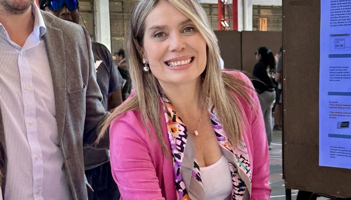 La RN María Carolina Corti le quitó a la frenteamplista Valeria Melipillán la ciudad de Quilpué.