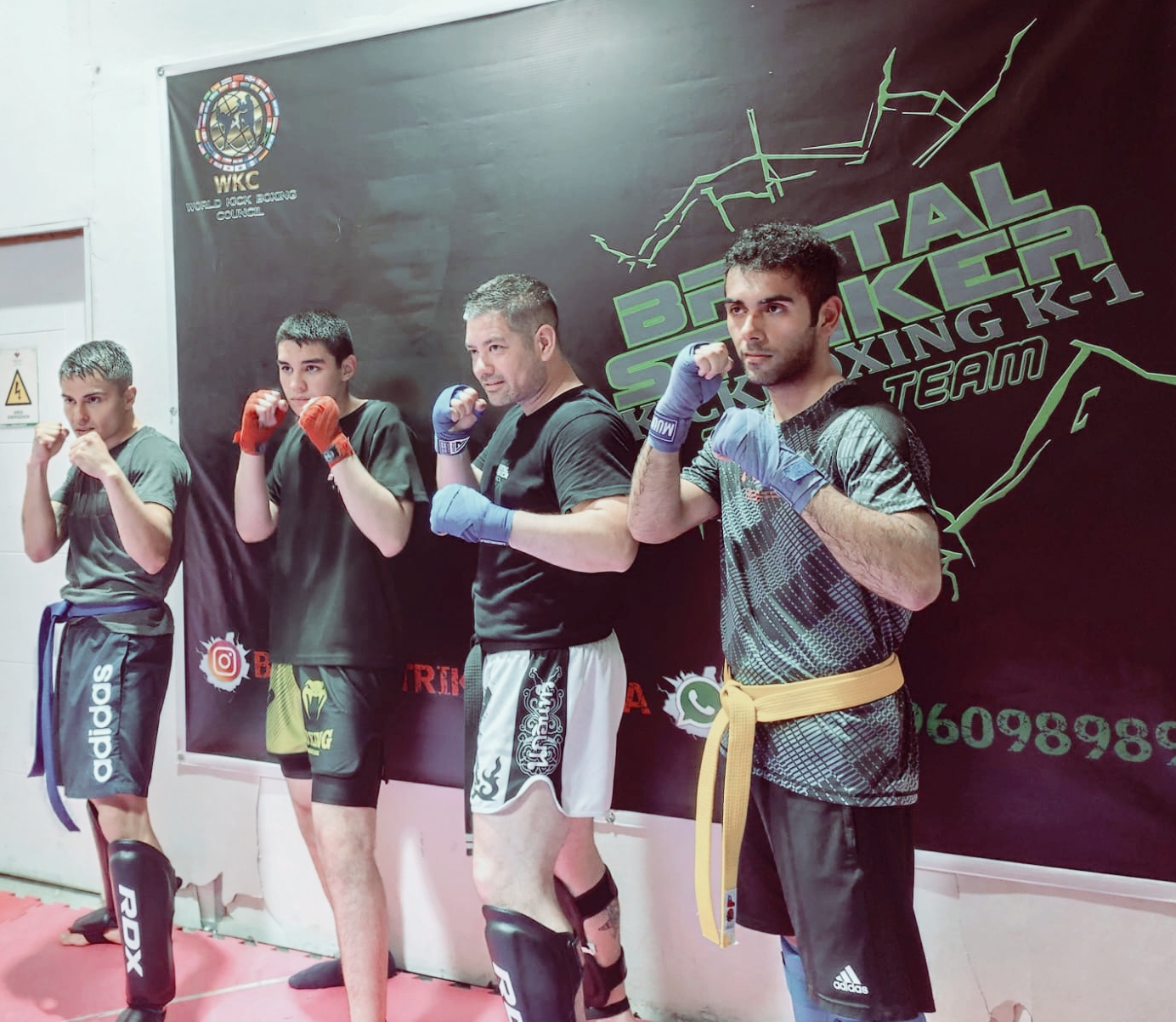 Kickboxing en Chile: El WK Campeonato Nacional de Kickboxing