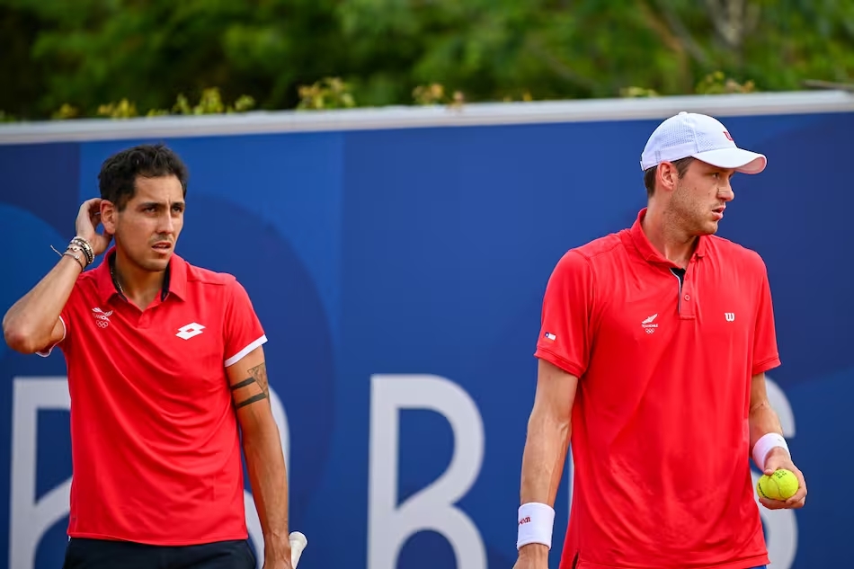 Alejandro Tabilo y Nicolás Jarry descendieron en el ranking tras la actualización de la ATP.