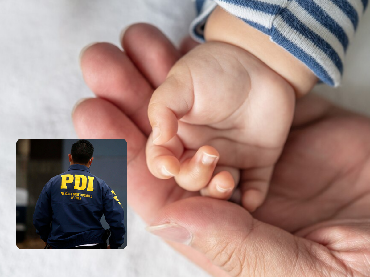 Feto hallado: las autoridades indagan sobre las circunstancias.