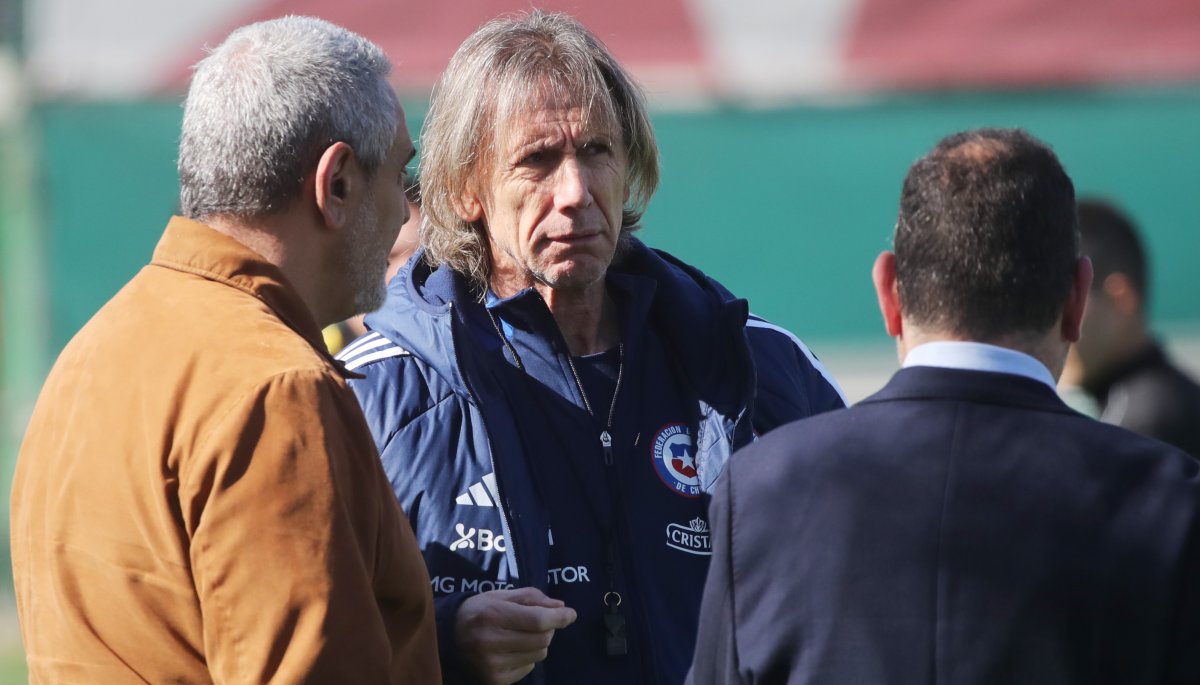 Desvelan las razones que mantendrían a Gareca en la Roja, al menos hasta noviembre.