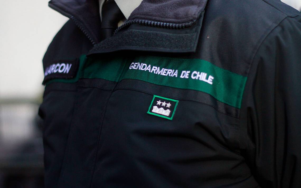 Gendarmería impide escape en el Centro de Cumplimiento Penitenciario.