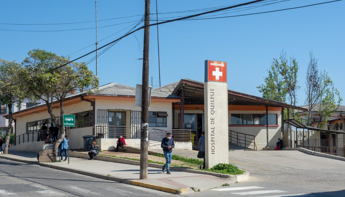 El Hospital de Quilpué obtiene su tercera Acreditación en Calidad y Seguridad en la Atención.