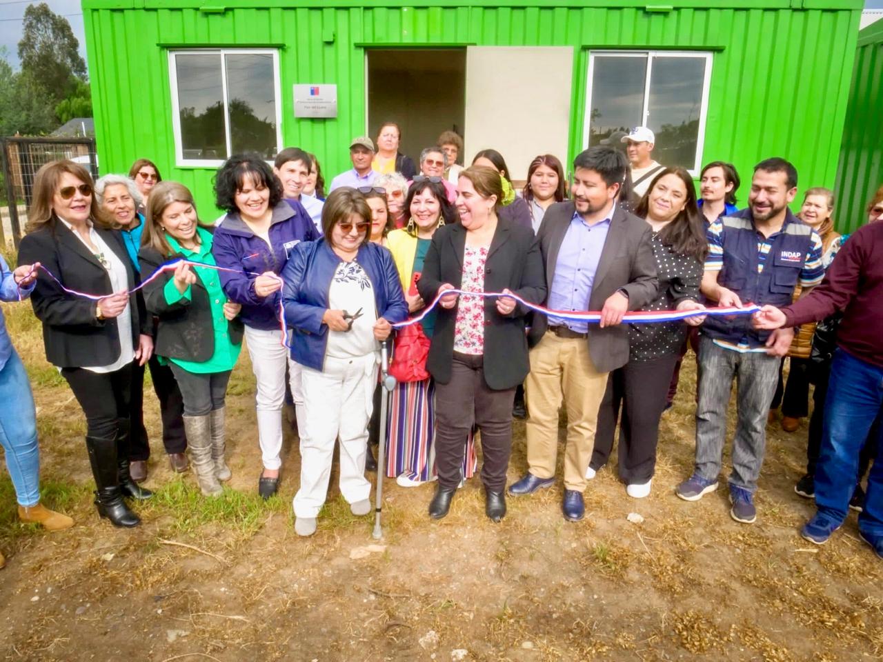 El FOSIS concluye un destacado proyecto que permite la creación de un banco de semillas innovador en la Región del Maule.