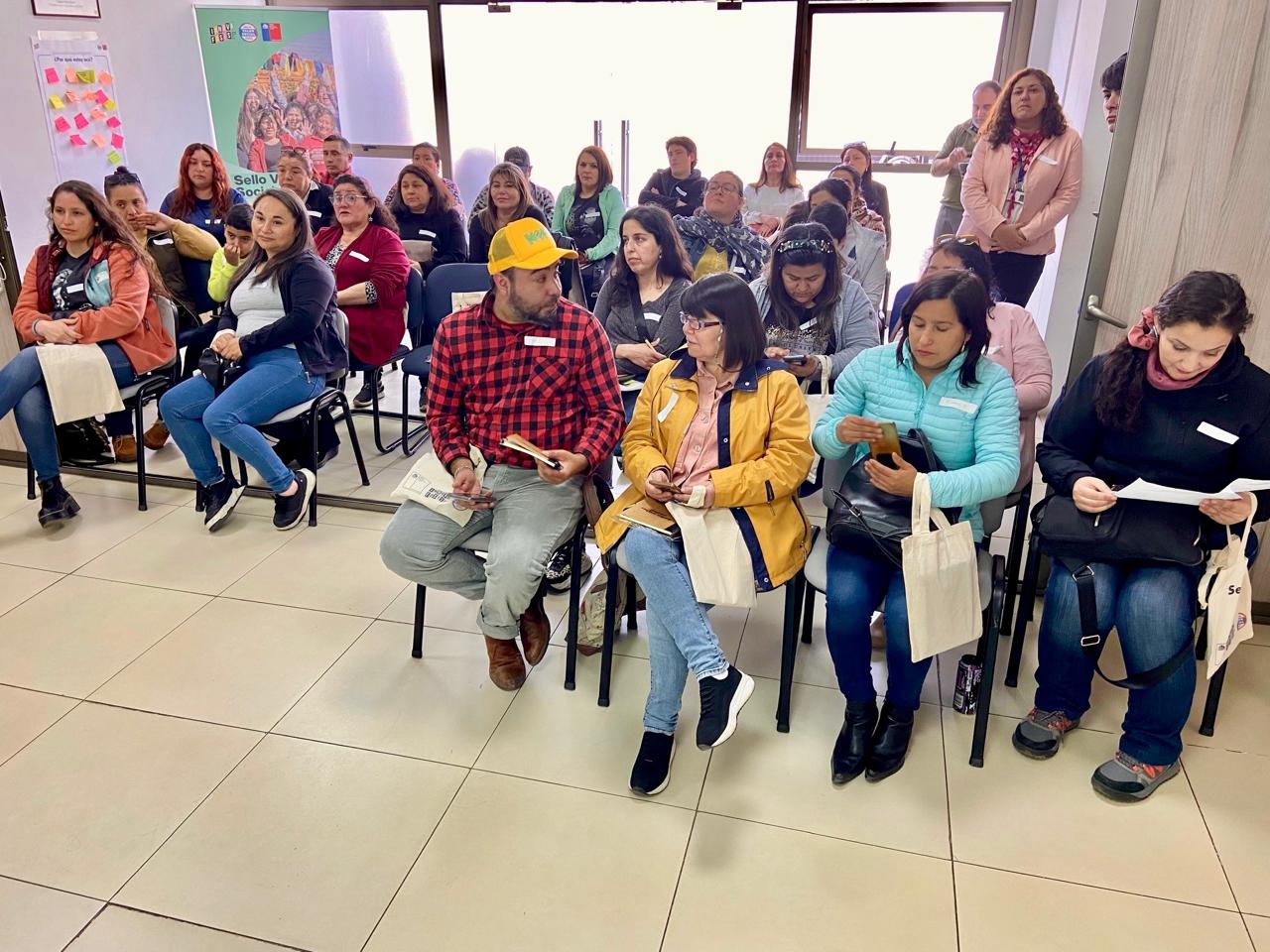 Se reconocerán y asignarán etiquetas especiales a los emprendimientos innovadores con trayectoria exitosa.