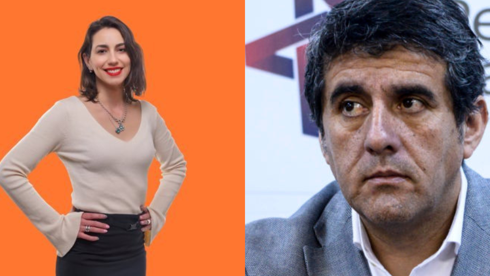 ¿Patricia Rada y Alejandro Santana? La eventual segunda vuelta entre nuevos rostros y viejos políticos
