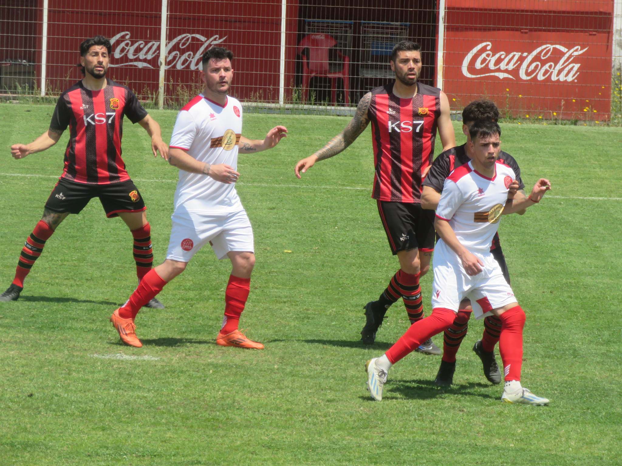 Rangers se integró al fútbol amateur.