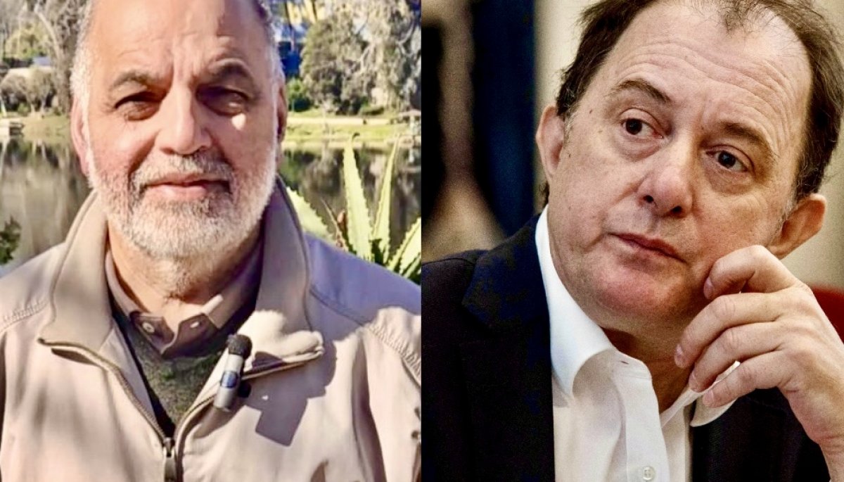 La respaldo de Carlos Williams a Ripamonti provoca un sismo en la campaña de Iván Poduje: Senadores y RN se vieron obligados a apoyarlo.