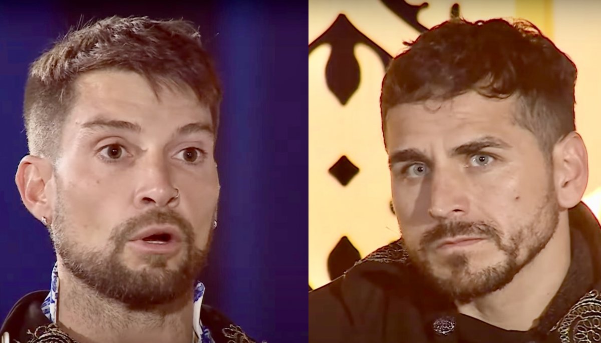 Luis Mateucci compartió información inexplorada sobre su complicada relación con Pangal Andrade.